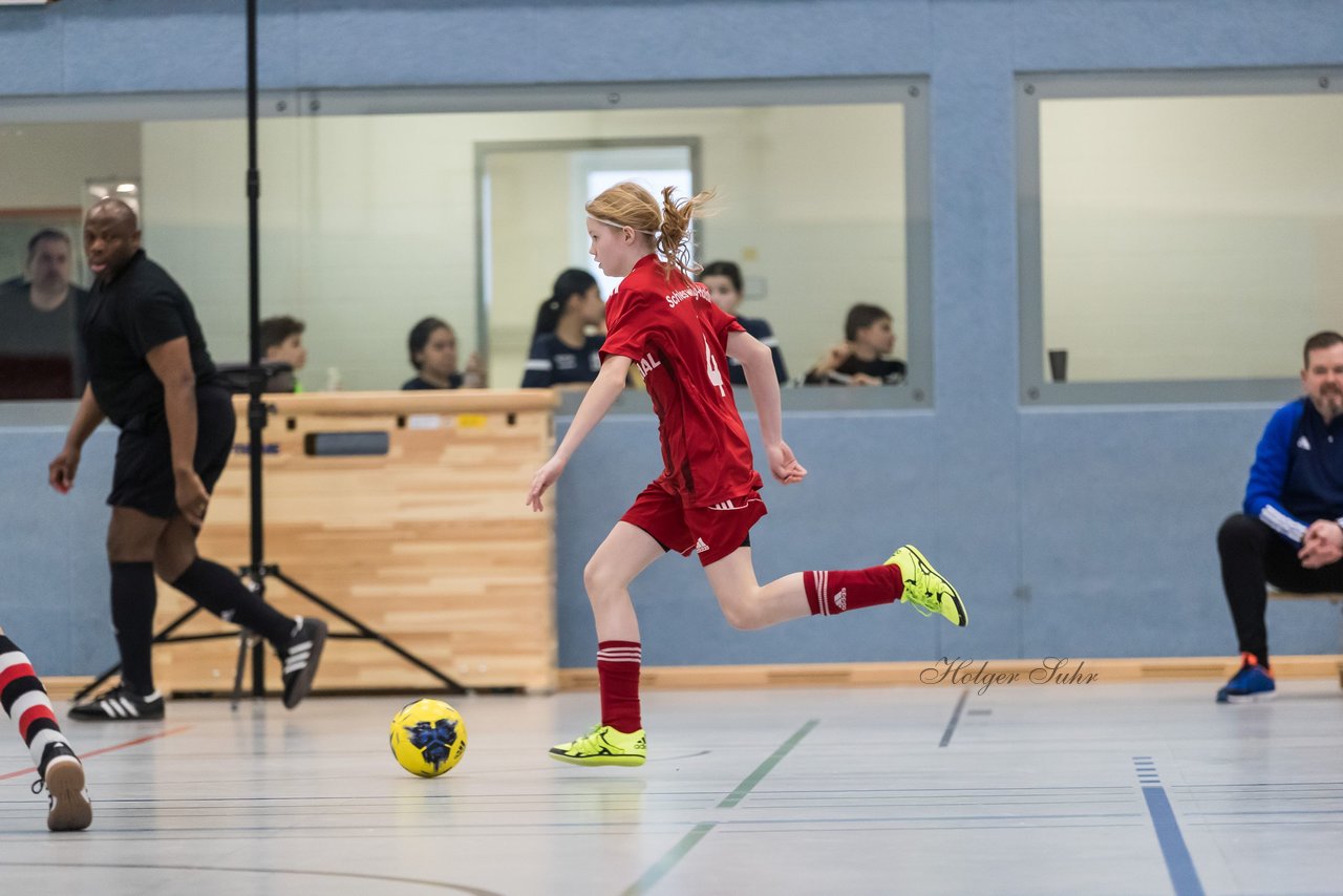 Bild 278 - wDJ NFV Futsalturnier